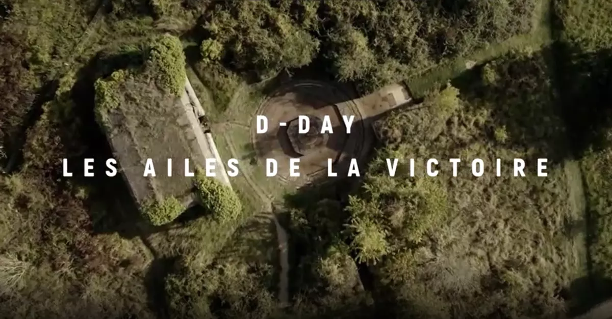 D-Day, les ailes de la victoire | FranceTvPro.fr